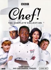 Chef! - Complete Collection (3-Disc)