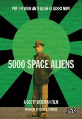 5000 Space Aliens / (Mod Ac3 Dol)