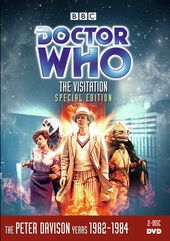 Doctor Who: The Visitation (2-Disc)