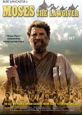 Moses the Lawgiver (2-DVD)