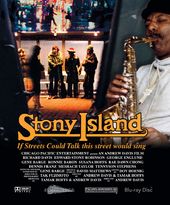 Stony Island (2-disc set) [Blu-Ray + DVD]
