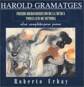 Harold Gramatges Obra Completa Para Piano 2 (Can)