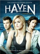 Haven - Complete 3rd Season (4-DVD)