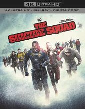The Suicide Squad (4K UltraHD + Blu-ray)