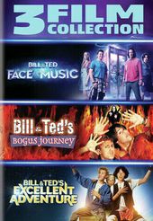 Bill & Ted 3-Film Collection (3-DVD)