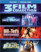 Bill & Ted 3-Film Collection (Blu-ray)
