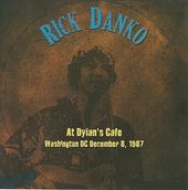 Live at Dylan's Cafe, Washington D.C., December
