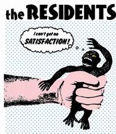 The Residents - No Satisfaction T-Shirt (XXL)
