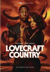 Lovecraft Country - Complete 1st Season (3-DVD)