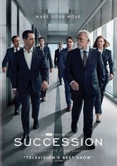 Succession - Complete 3rd Season (3-DVD)