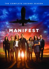 Manifest - Complete 2nd Season (3-Disc)