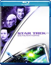 Star Trek: Generations (Blu-ray)