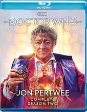 Doctor Who - Jon Pertwee Complete Season 2