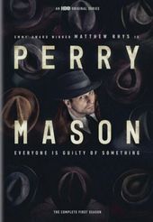 Perry Mason - Complete 1st Season (2-DVD)