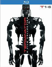 Terminator 6-Film Collection (Blu-ray)
