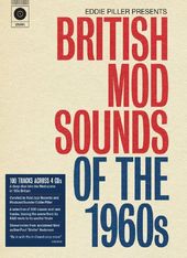 Eddie Piller Pres British Mod Sounds 60S / Various