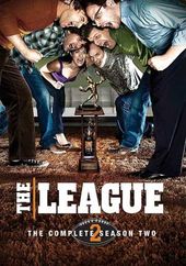 The League - Season 2 (2-DVD)