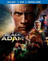 Black Adam (Includes Digital Copy)