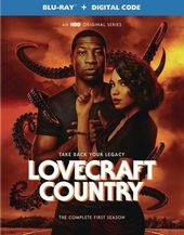 Lovecraft Country - Complete 1st Season (Blu-ray)
