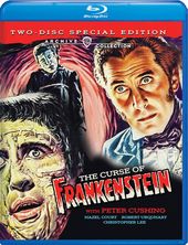 The Curse of Frankenstein (Blu-ray)