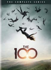 The 100 - Complete Series (24-DVD)
