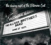 The Closing Night of The Fillmore East - June 27,