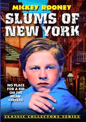 Slums Of New York