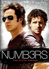 Numb3rs - Complete 6th Season (4-DVD)