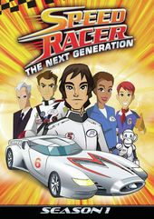 Speed Racer: The Next Generation - Season 1