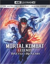 Mortal Kombat Legends: Battle of the Realms (4K