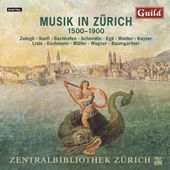 Music Of Zurich / Various