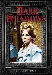 Dark Shadows - Collection 5 (4-DVD)