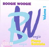 Boogie Woogie, Vol. 1: Piano Soloists