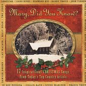 Mary, Did You Know?: 17 Inspirational Christmas