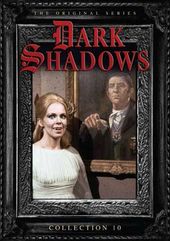 Dark Shadows - Collection 10 (4-DVD)