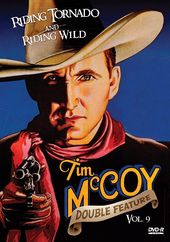 Tim McCoy Western Double Feature, Volume 9: