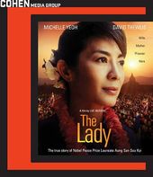 The Lady (Blu-ray)