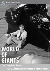 World Of Giants: Complete Series (Classicflix Rare