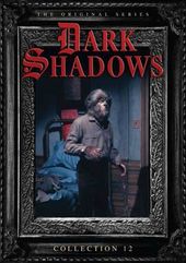 Dark Shadows - Collection 12 (4-DVD)