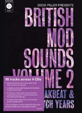 Eddie Piller Presents: British Mod Sounds of the
