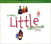 A Merry Little Christmas Series (3-CD)