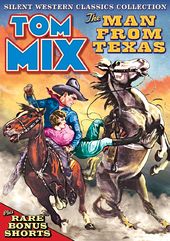 Tom Mix - Silent Western Classics Collection -