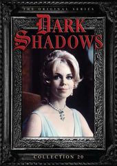 Dark Shadows - Collection 20 (4-DVD)