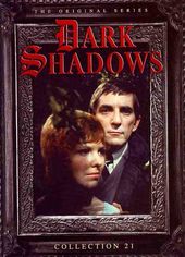 Dark Shadows - Collection 21 (4-DVD)