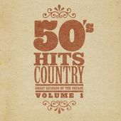 Great Records of the Decade: 50's Hits Country,