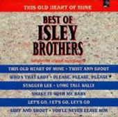 The Best of the Isley Brothers [Curb]