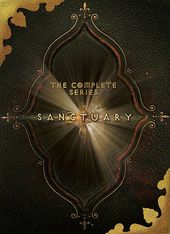 Sanctuary - Complete Series (18-DVD)