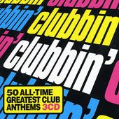 Clubbin' [V2] (3-CD)