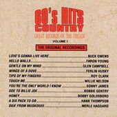 Great Records of the Decade: 60's Hits Country,