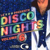 Disco Nights, Vol. 6 [Zyx]